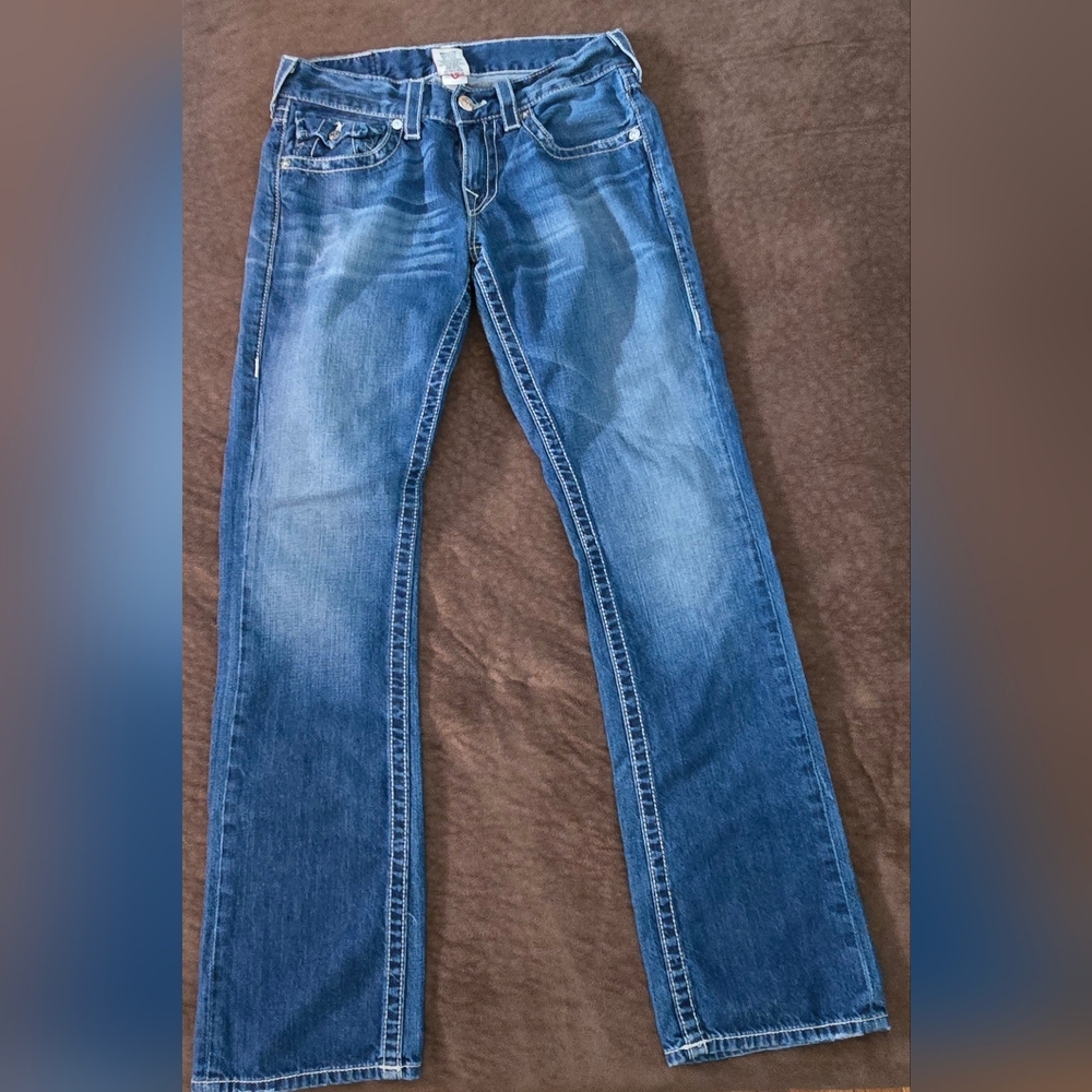 True Religion Women's Bootcut Jeans